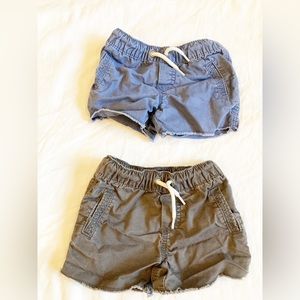 OshKosh B’Gosh baby shorts